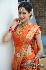 Pragya Jaiswal at Mirchi Lanti Kurradu Press Meet